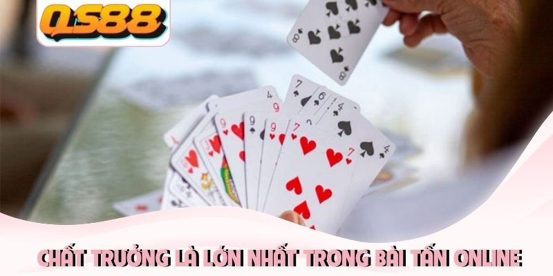Bài Tấn Online - Bí Quyết Xử Lý Tình Huống Khi Bị Tấn Công 2 Chất trưởng là lớn nhất trong bài tấn online