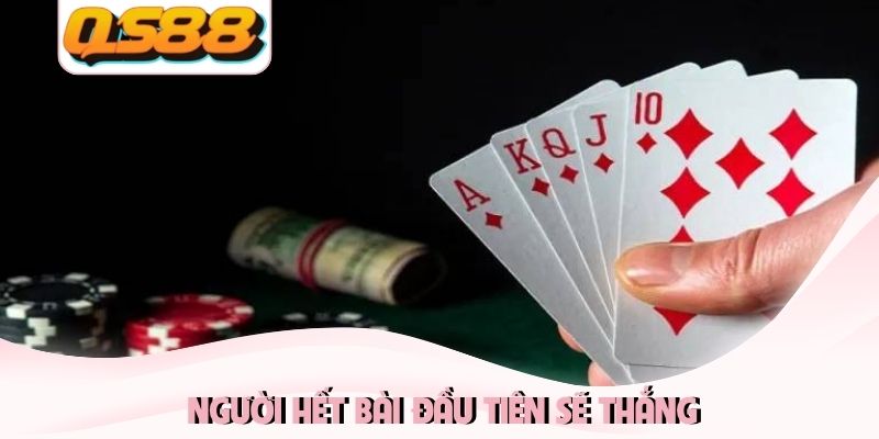 Bài Tấn Online - Bí Quyết Xử Lý Tình Huống Khi Bị Tấn Công 4 Người hết bài đầu tiên sẽ thắng